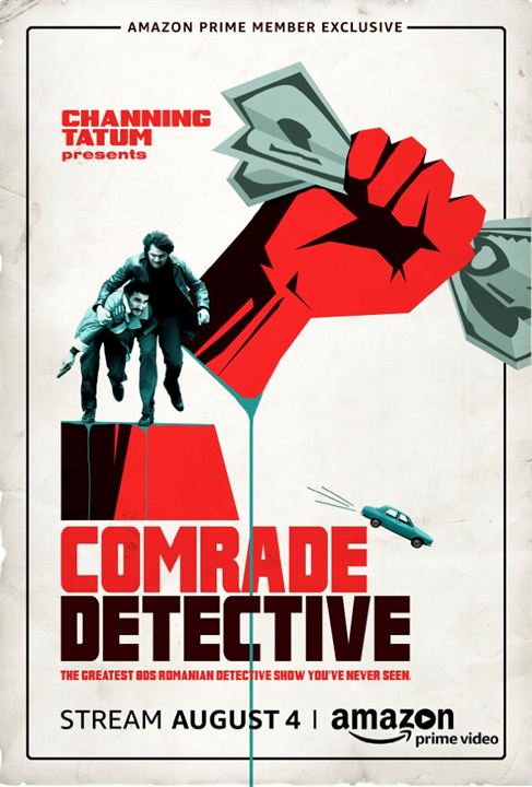 Comrade Detective : Cartel
