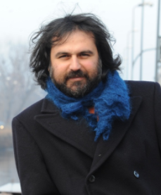 Cartel Mimmo Borrelli