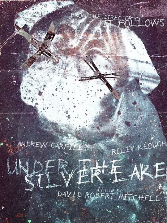 Lo que esconde Silver Lake : Cartel