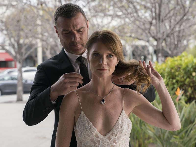 Ray Donovan : Foto Tara Buck, Liev Schreiber