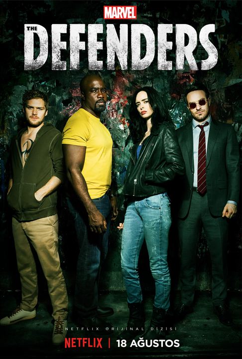 The Defenders : Cartel