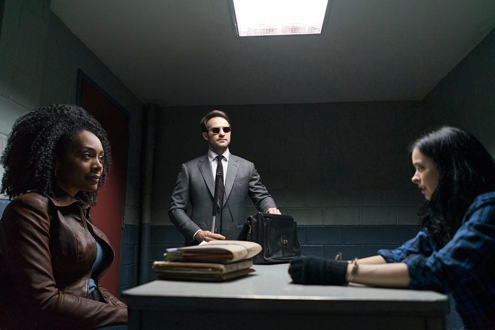 The Defenders : Foto
