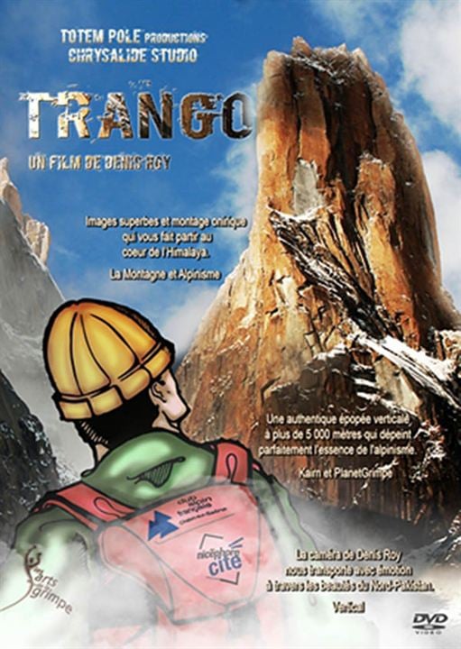 Trango : Cartel