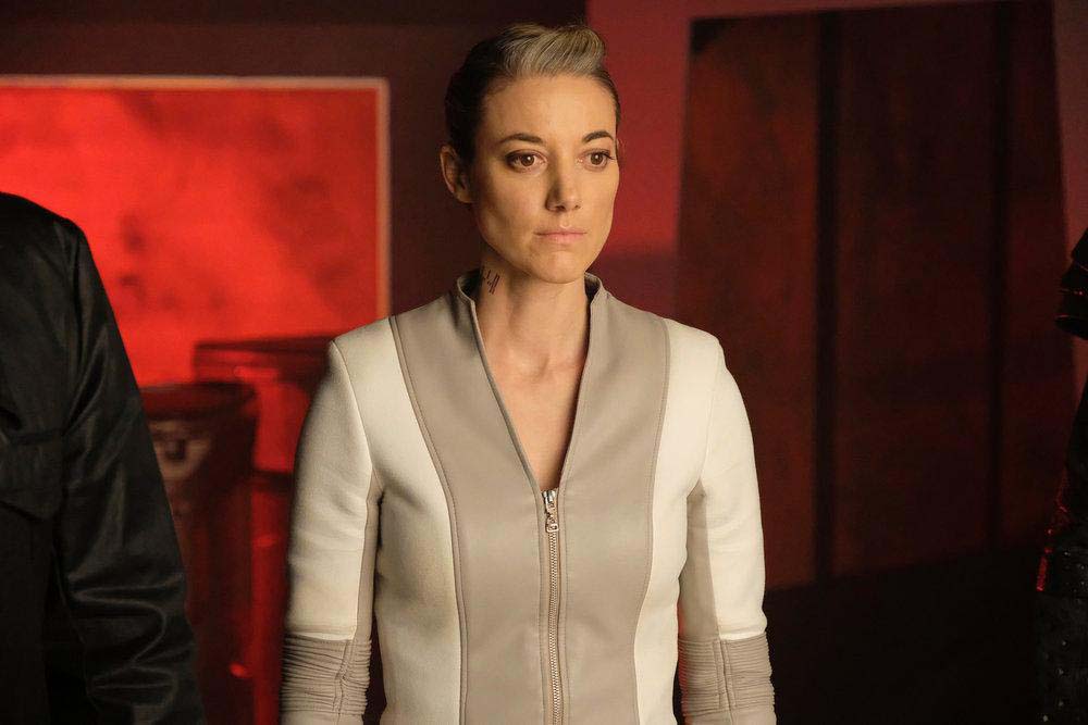 Dark Matter : Foto Zoie Palmer