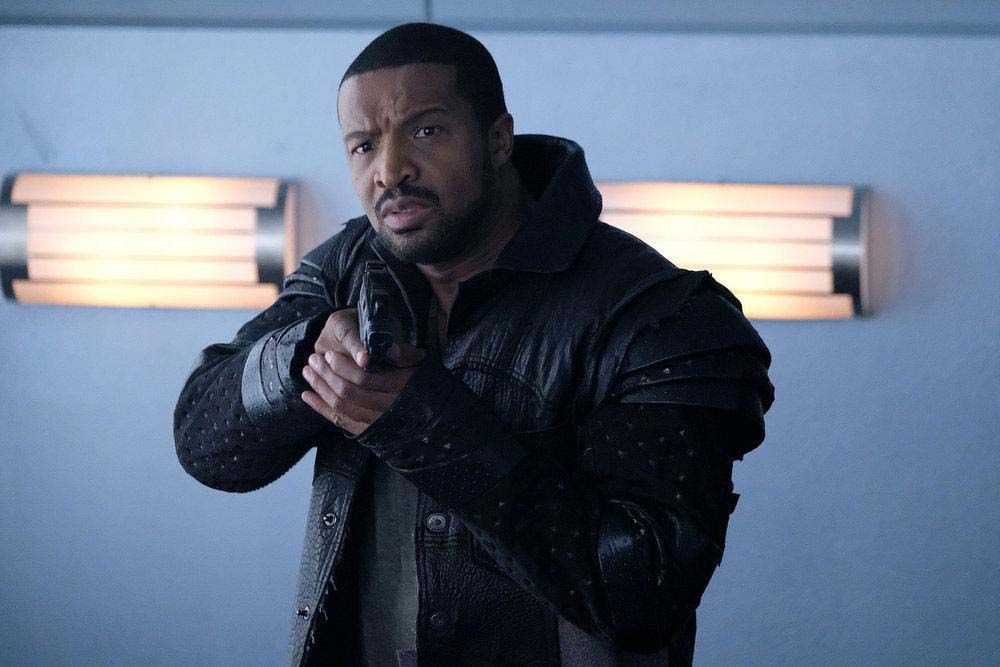 Dark Matter : Foto Roger Cross