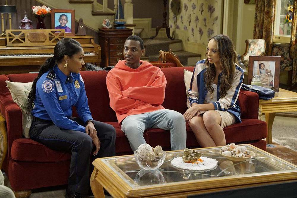 The Carmichael Show : Foto Amber Stevens West, Tiffany Haddish, Jerrod Carmichael