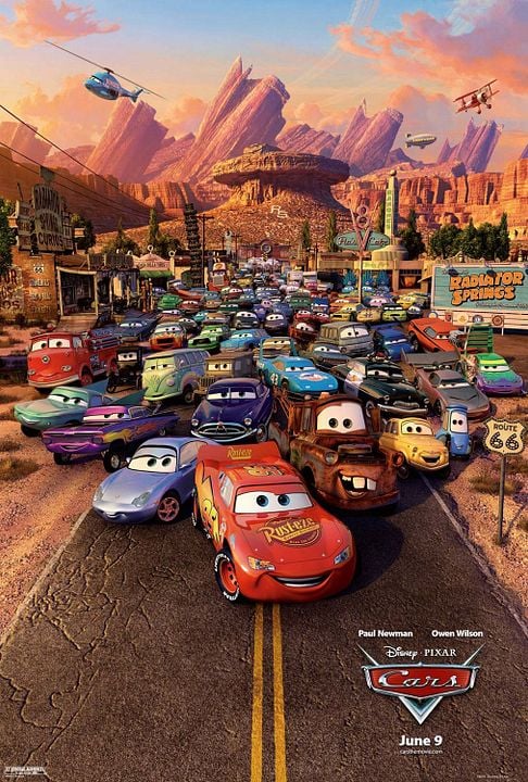 Cars : Cartel