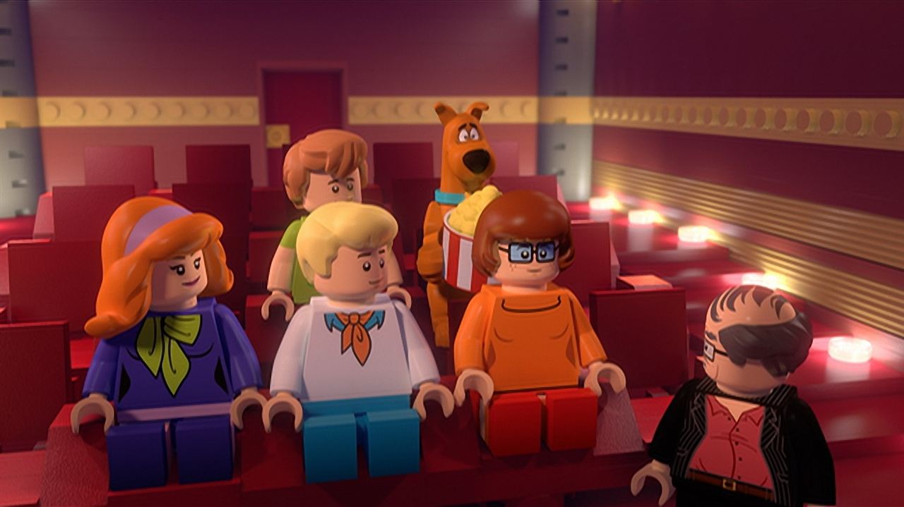 Lego Scooby Doo: Hollywood Encantado : Foto