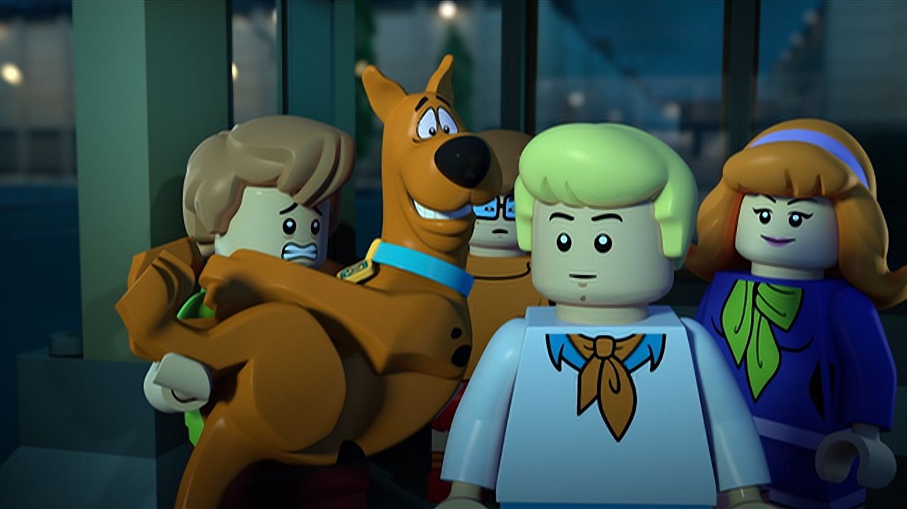 Lego Scooby Doo: Hollywood Encantado : Foto