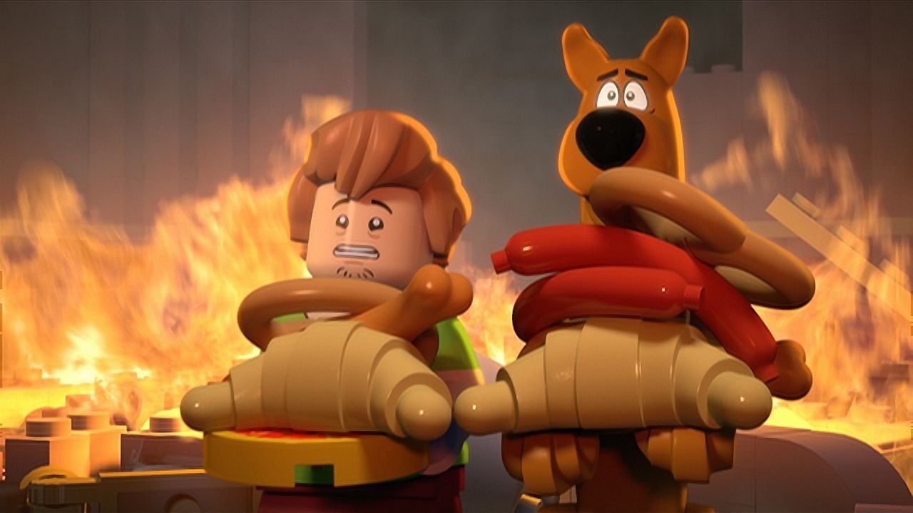 Lego Scooby Doo: Hollywood Encantado : Foto