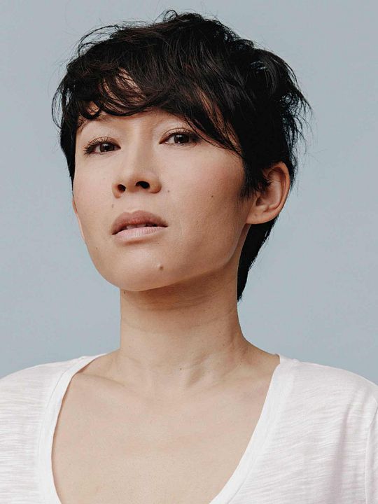 Couverture magazine Jade Phan-Gia