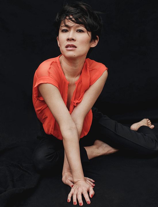 Couverture magazine Jade Phan-Gia