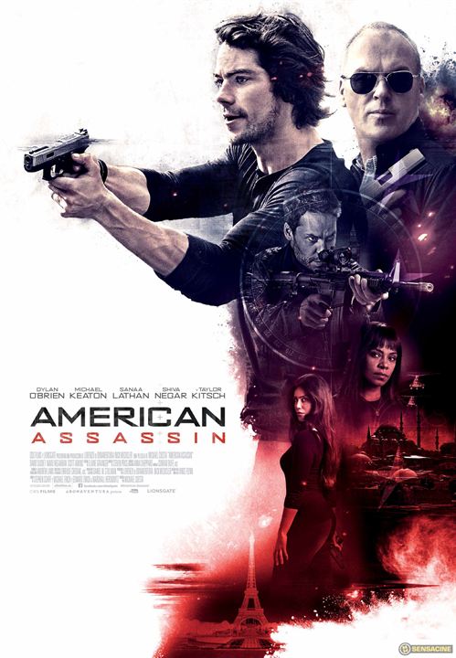 American Assassin : Cartel