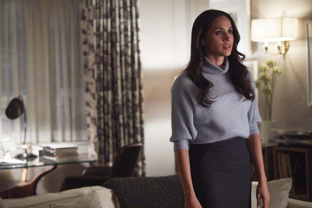 Suits: la clave del éxito : Foto Meghan Markle