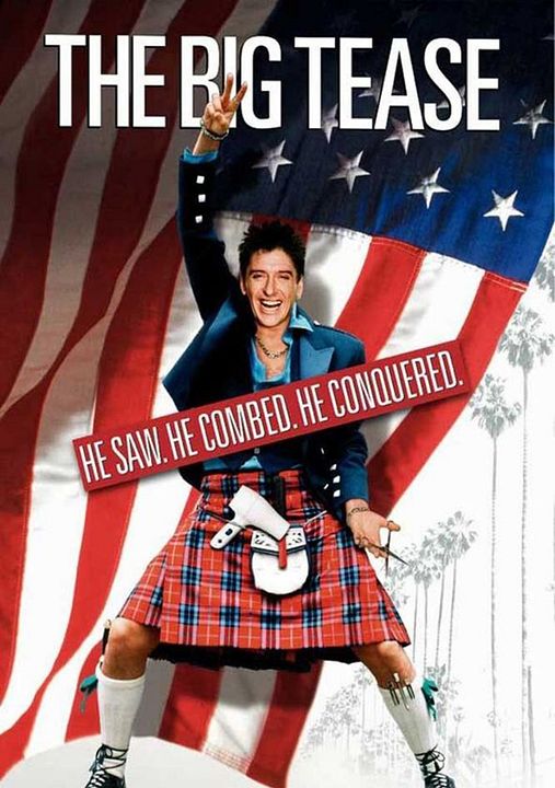 The Big Tease : Cartel