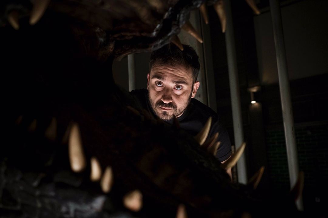 Jurassic World: El reino caído : Foto Juan Antonio Bayona