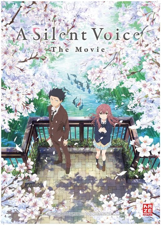 A Silent Voice : Cartel
