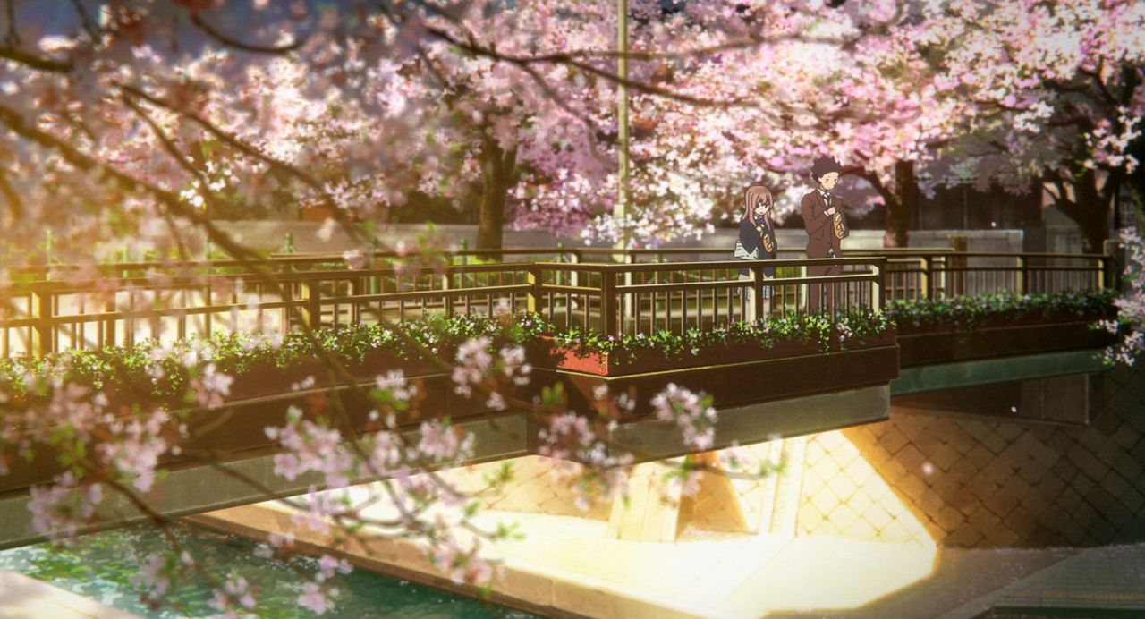 A Silent Voice : Foto