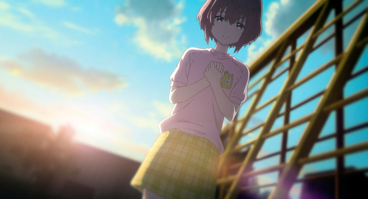 A Silent Voice : Foto