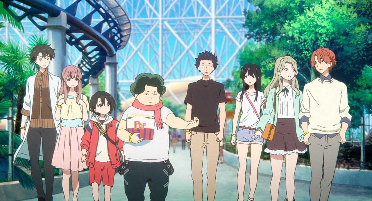 A Silent Voice : Foto