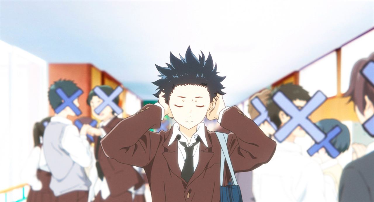 A Silent Voice : Foto