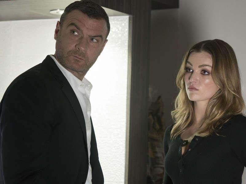 Ray Donovan : Foto Liev Schreiber, Lili Simmons