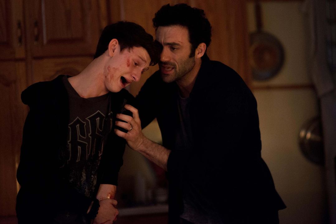 La niebla : Foto Morgan Spector