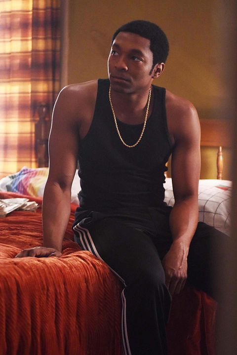 Snowfall : Foto Malcolm M. Mays