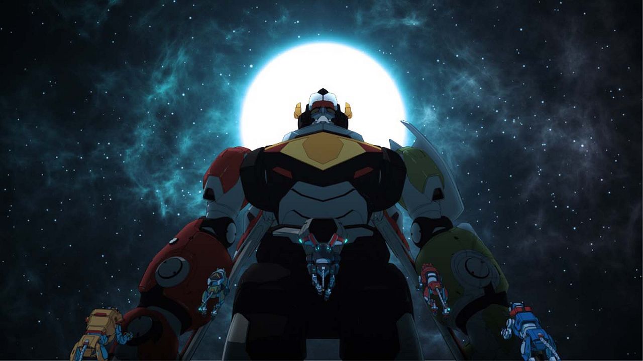 Voltron: El defensor legendario : Foto