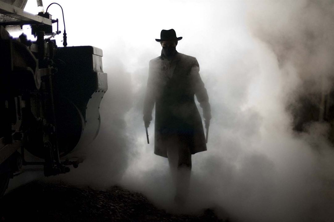 El asesinato de Jesse James por el cobarde Robert Ford : Foto Andrew Dominik