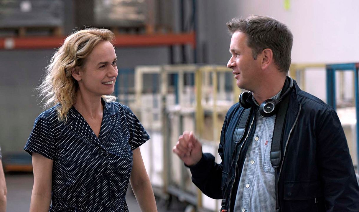 Foto Sandrine Bonnaire