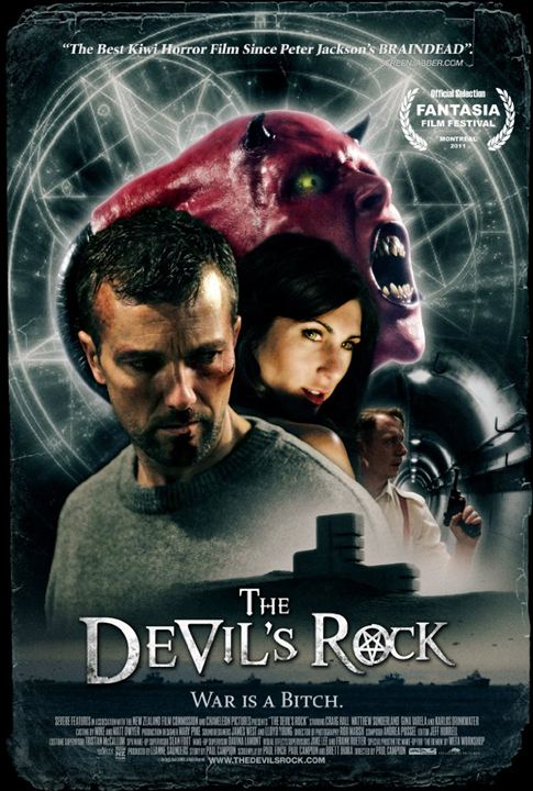 The Devil's Rock : Cartel