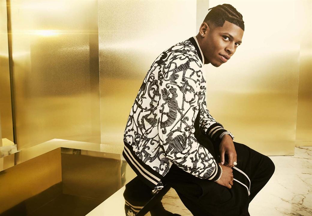 Foto Bryshere Y. Gray