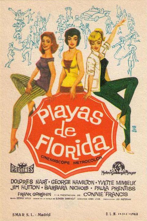 Playas de Florida : Cartel