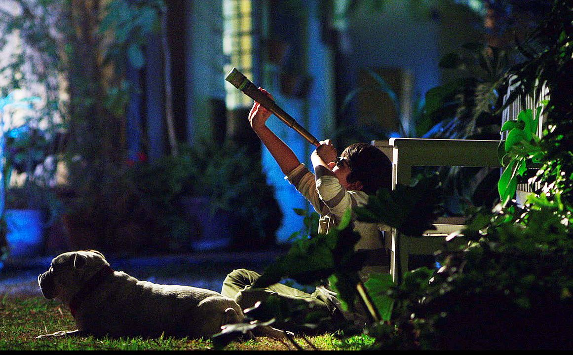 El sistema solar : Foto Sebastián Zamudio