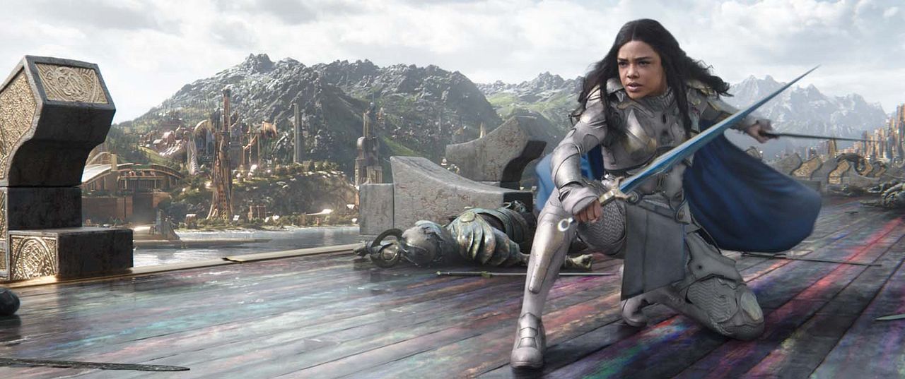 Thor: Ragnarok : Foto Tessa Thompson