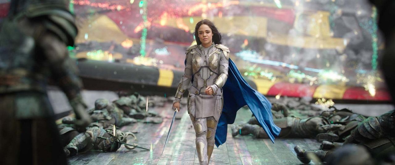 Thor: Ragnarok : Foto Tessa Thompson