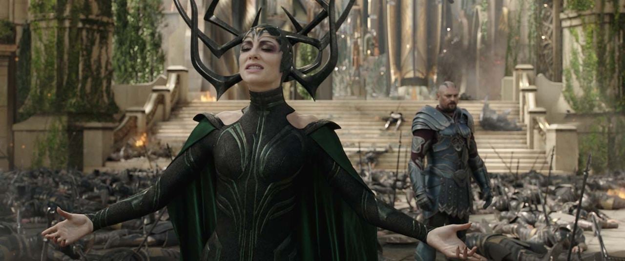 Thor: Ragnarok : Foto Cate Blanchett