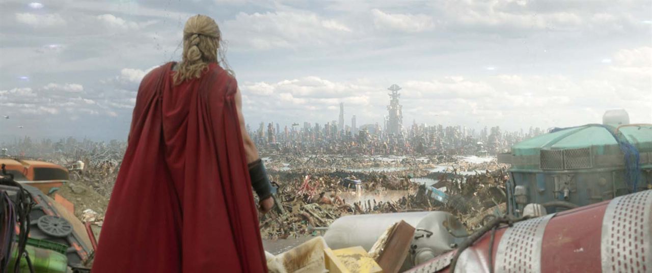Thor: Ragnarok : Foto