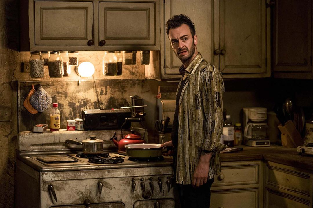 Preacher : Foto Joseph Gilgun