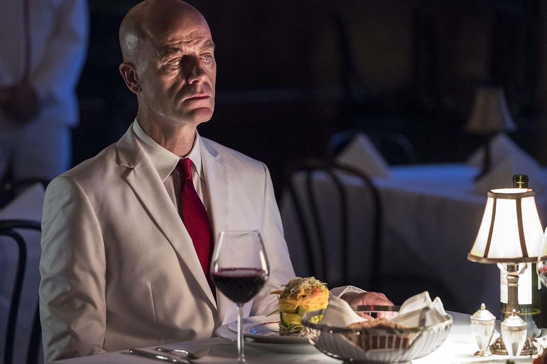 Preacher : Foto Pip Torrens