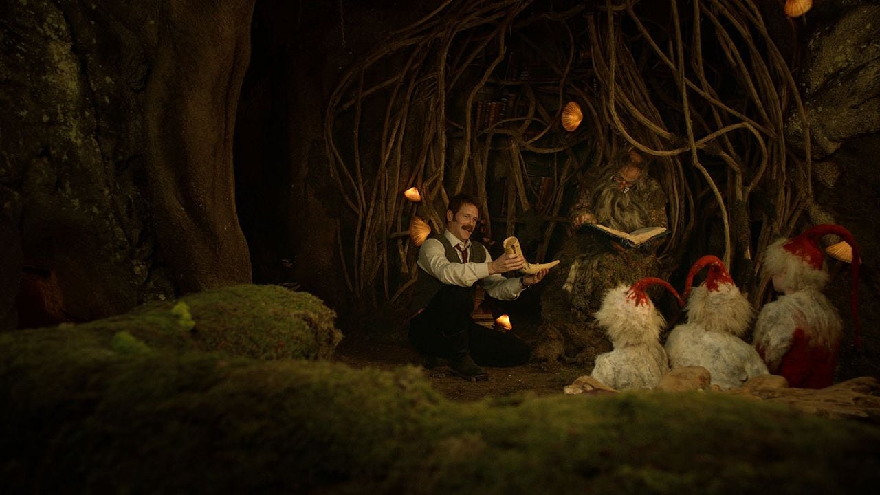 Un intercambio por Navidad : Foto Trond Espen Seim