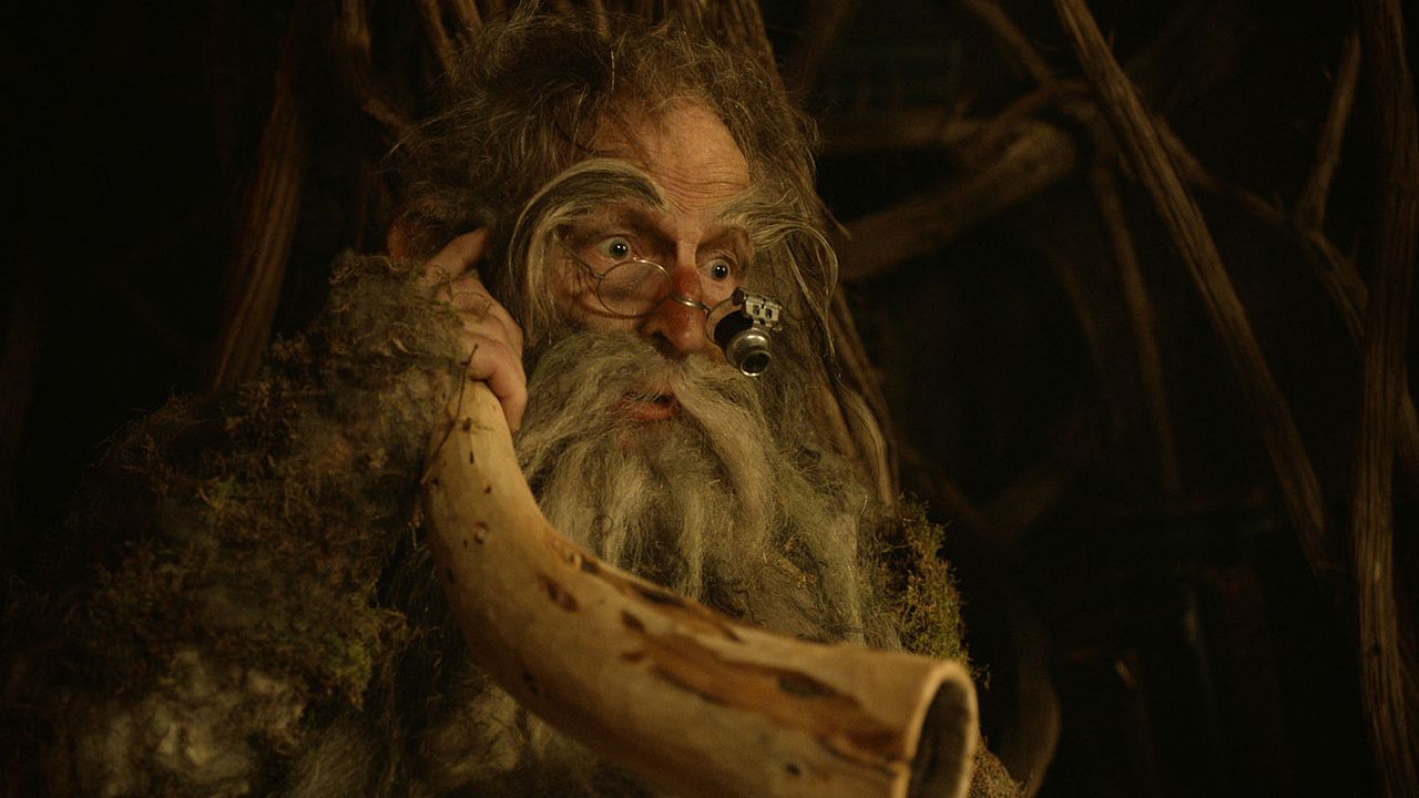 Un intercambio por Navidad : Foto Erik Hivju