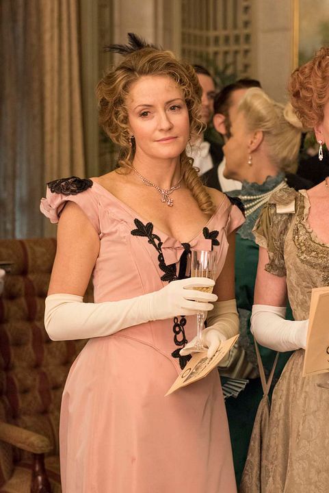 Los misterios de Murdoch : Foto Helene Joy