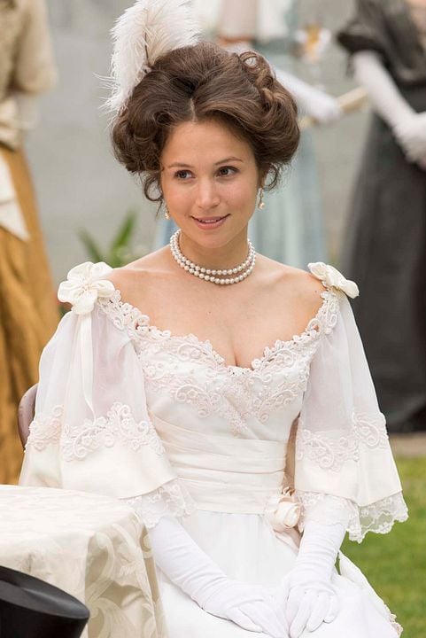 Los misterios de Murdoch : Foto Dominique Provost-Chalkley