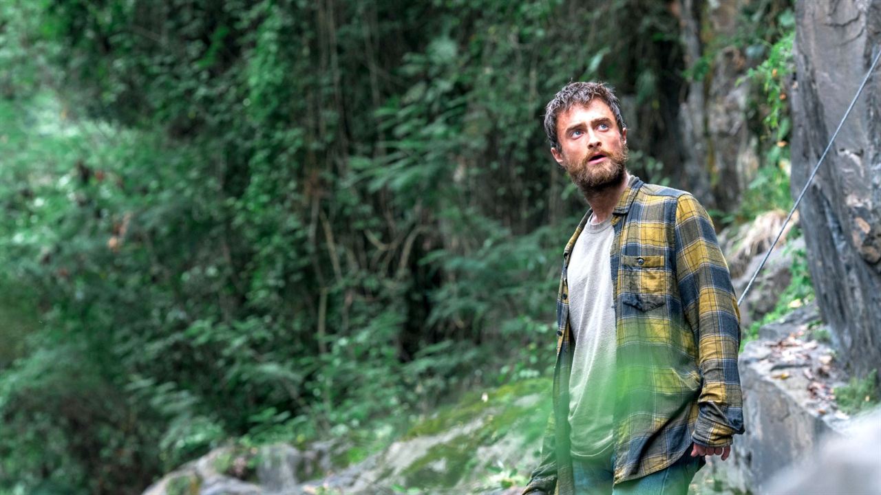La jungla : Foto Daniel Radcliffe