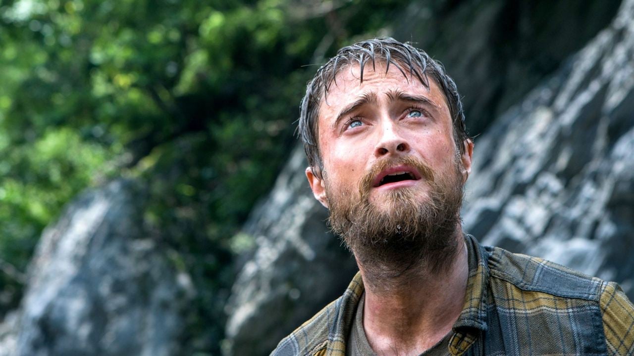 La jungla : Foto Daniel Radcliffe