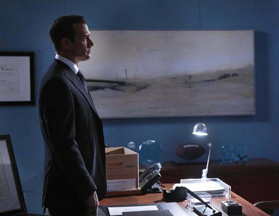 Suits: la clave del éxito : Foto Gabriel Macht