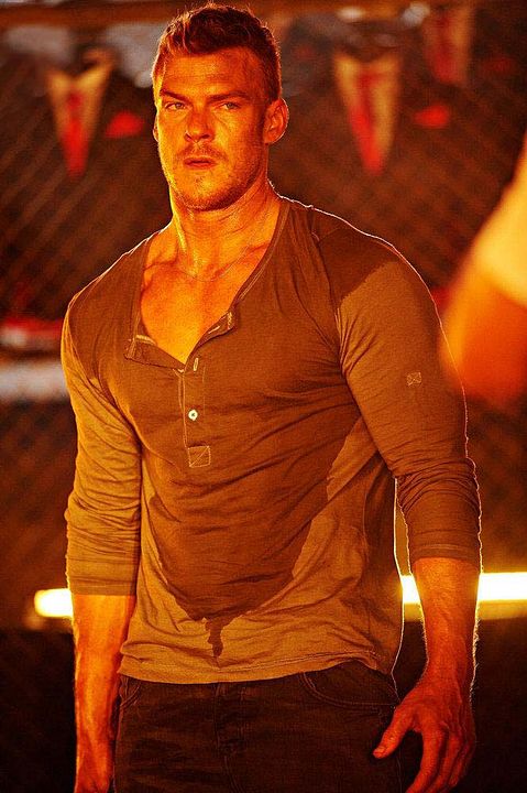 Blood Drive : Foto Alan Ritchson