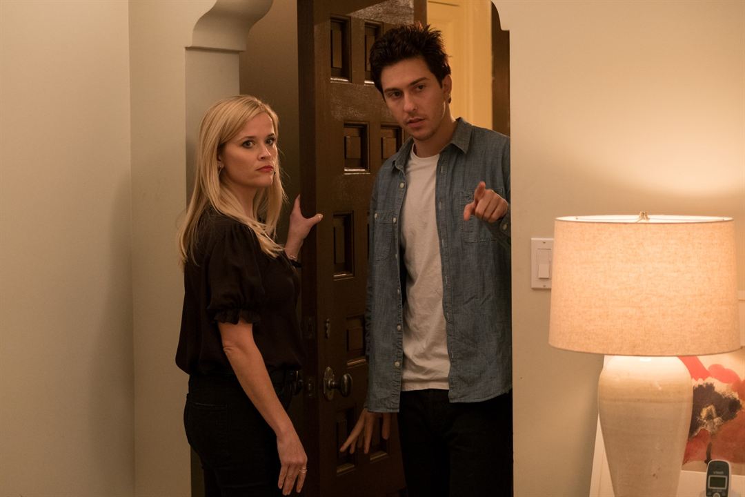 De vuelta a casa : Foto Nat Wolff, Reese Witherspoon